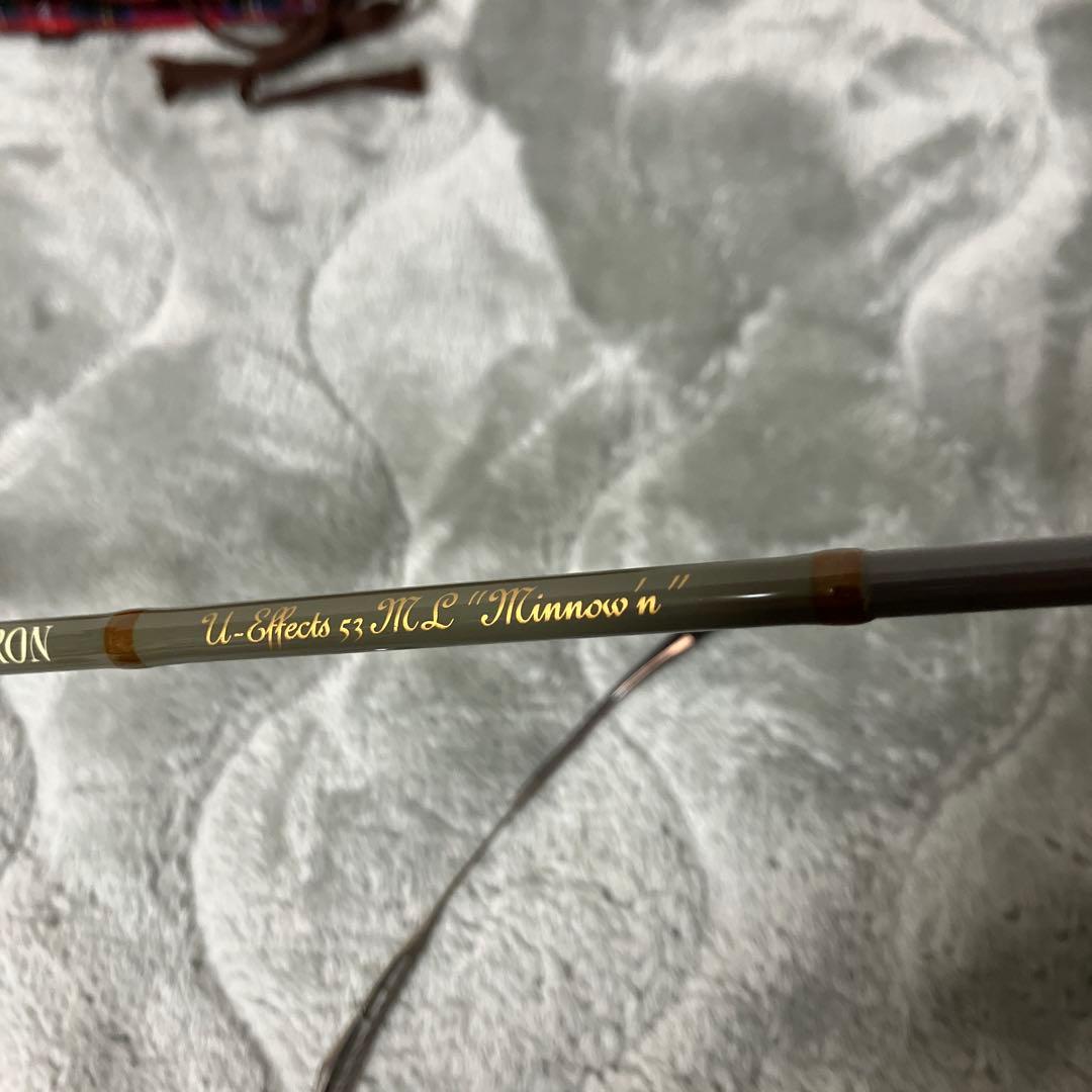 ザウルス　ＳＡＵＲＵＳ　ＴＳ－ＢＵ５３ＭＬＳトラウトロッド