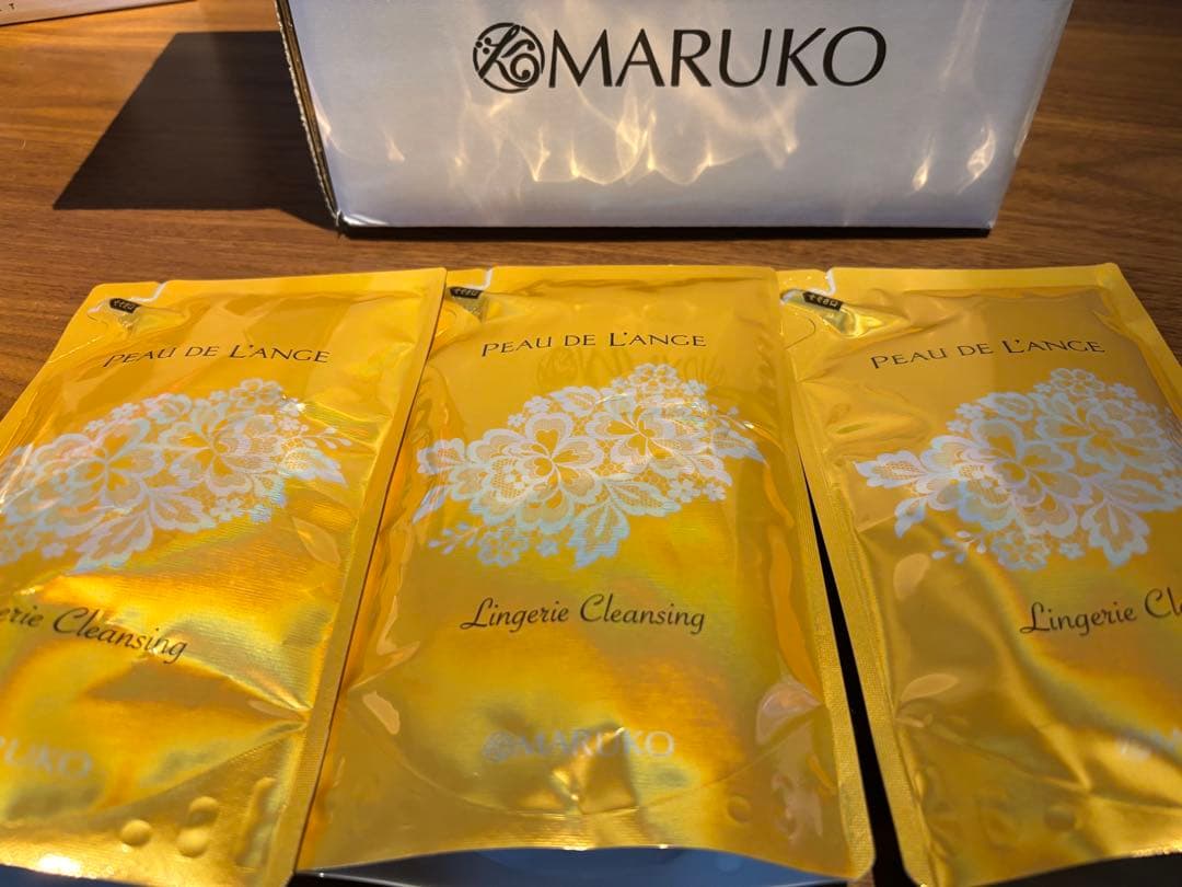 真*止様 【マルコ】ランジェリークリーニングフレッシュフローラル(つめかえ用)3