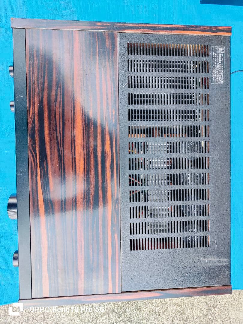 asagao36　SansuiプリメインアンプAU-D707F EXTRA