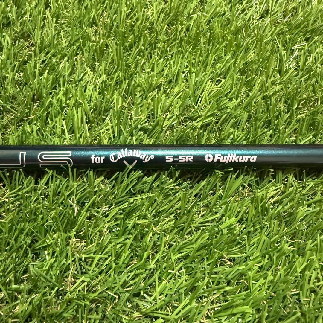 新品SR VENTUS GREEN 50 for Callaway エリート