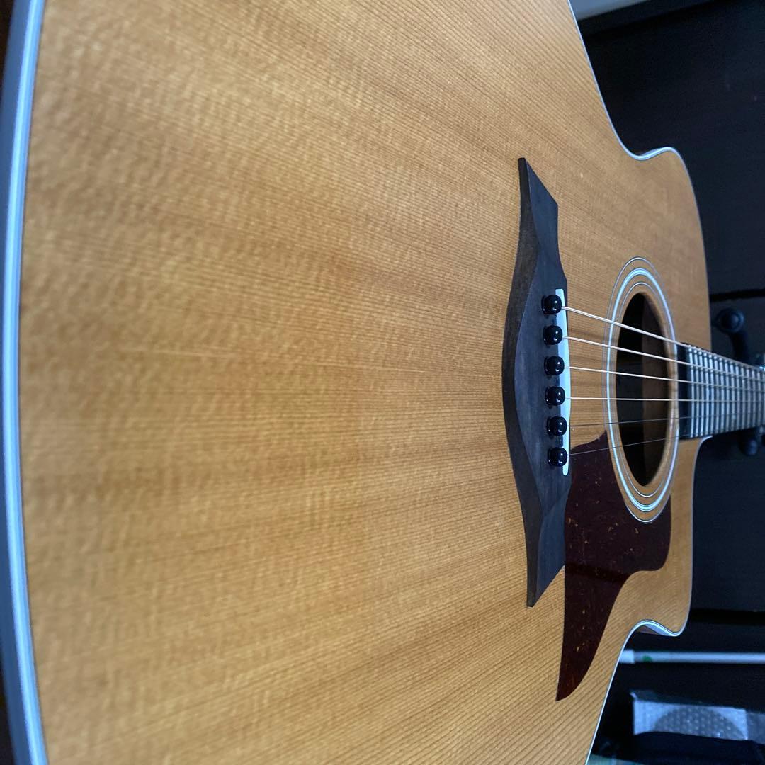 Taylor 214CE テイラー エレアコ