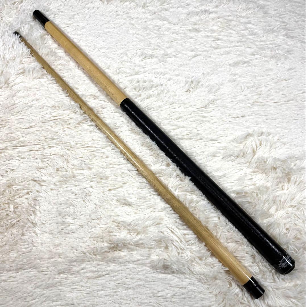 ビリヤードキュー スレッジハンマー ジャンプ＆ブレイクキュー 三分割