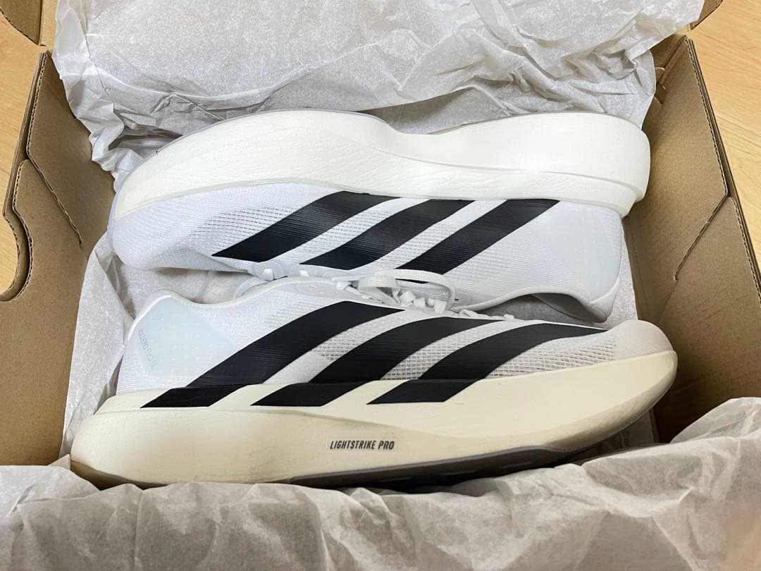 adidas アディゼロ EVO SL Adizero EVO SL 27.5