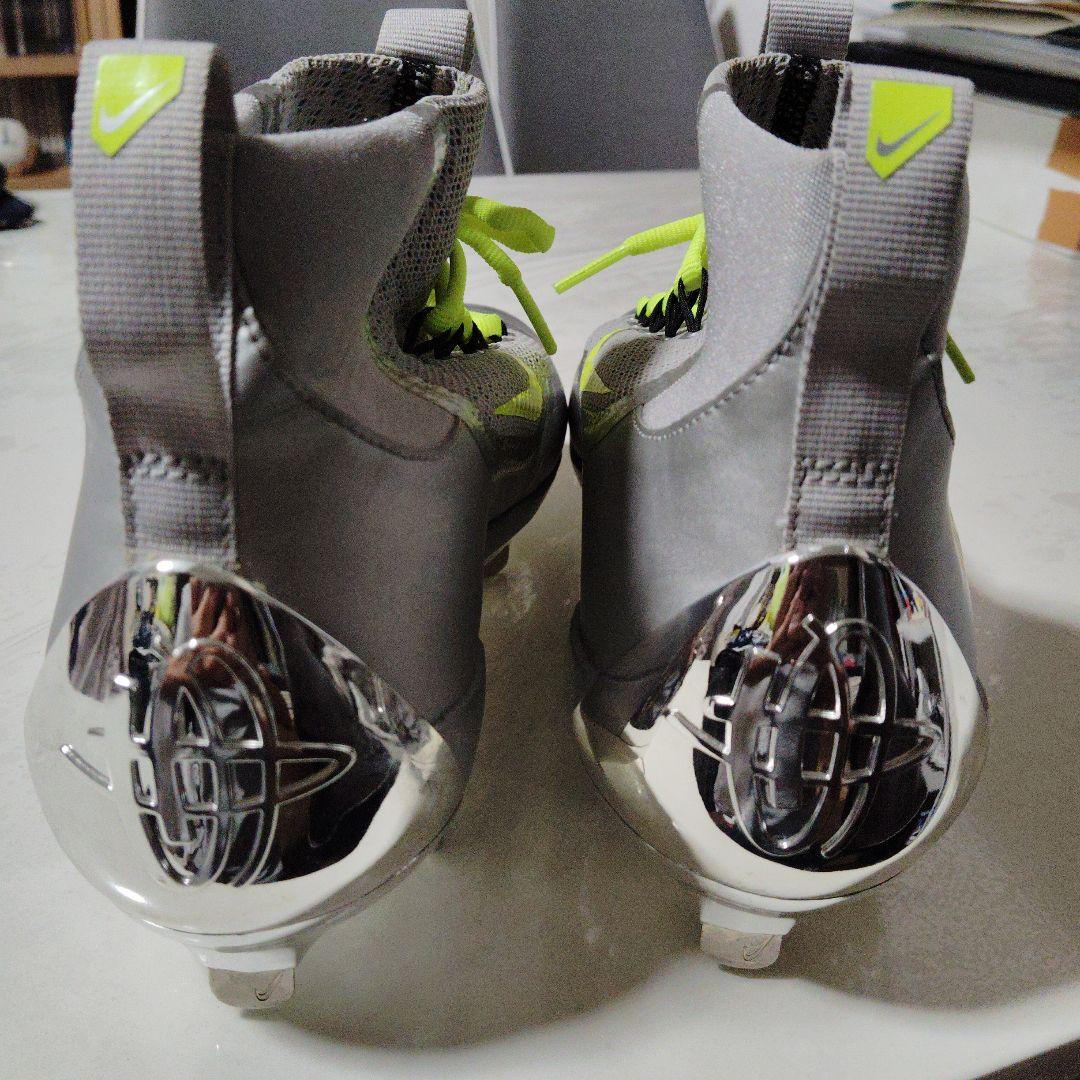 ナイキ　ハラチ　ベースボール金具スパイク