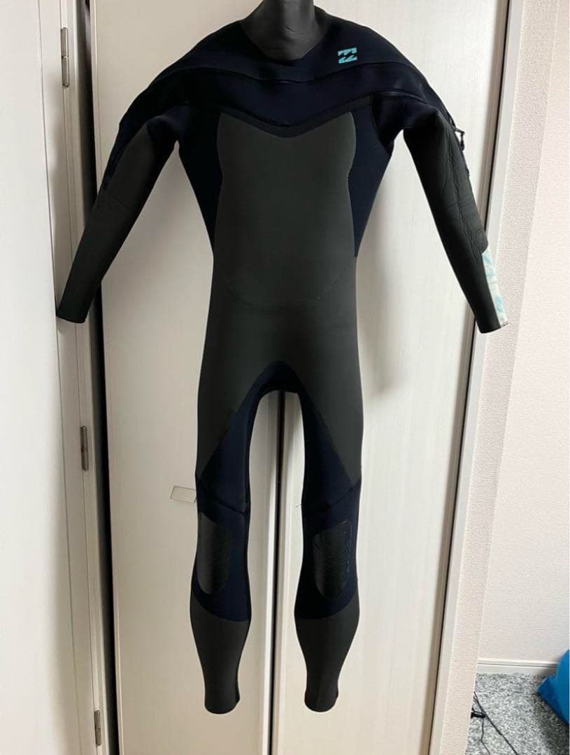 Billabong フルスーツ 黒