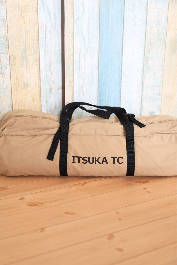 【新品未使用】DOD いつかのタープ TC タンカラー TT5-919-TN