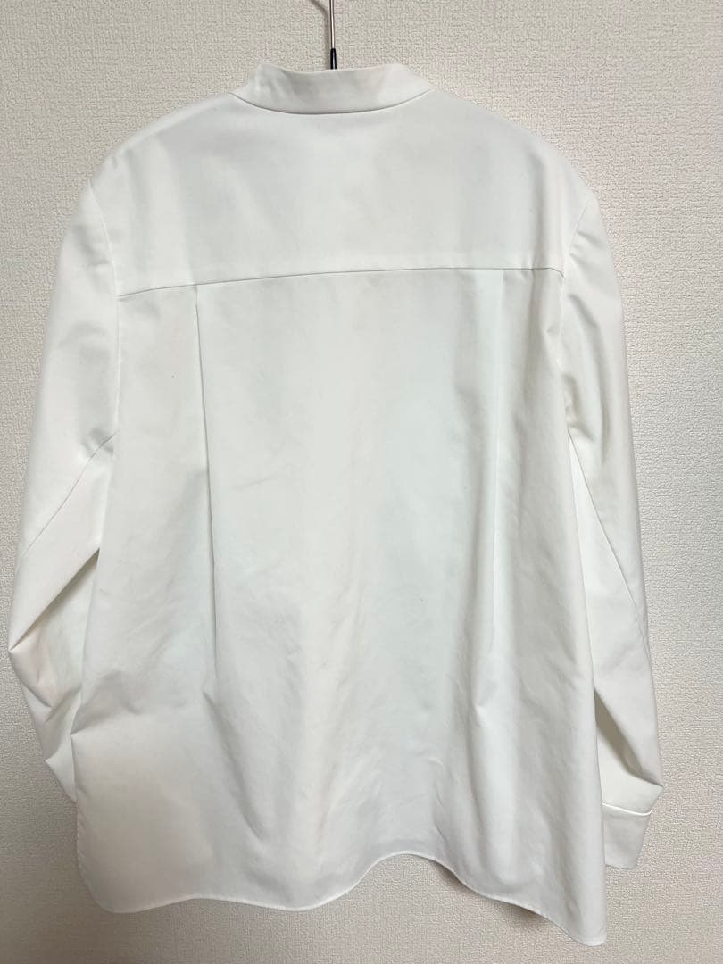 【shirocon】 パンジードレスブラウス　yori