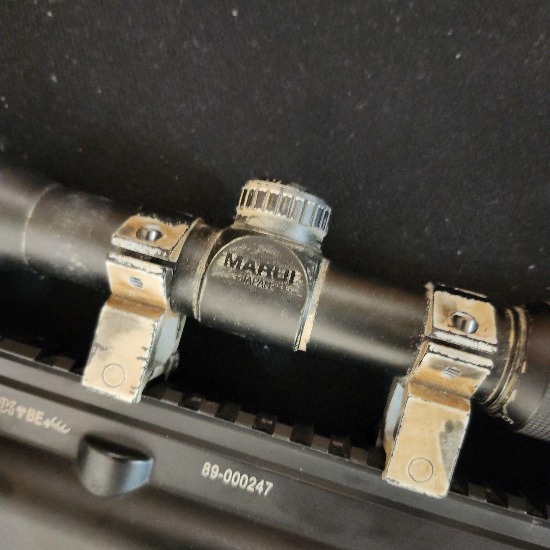 HK 417Dアーリーバリアント 次世代電動ガン