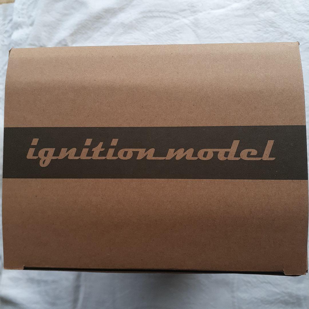 イグニッションモデル　ケンメリ4ドアGT-X 1/18グリーン　ig0971