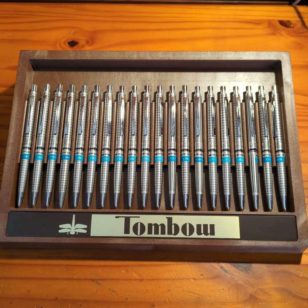 1970年代 昭和レトロ トンボクリエート シャープペン 新品 20本