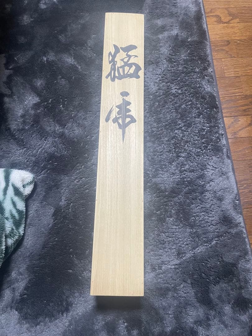 猛虎　高松邦夫