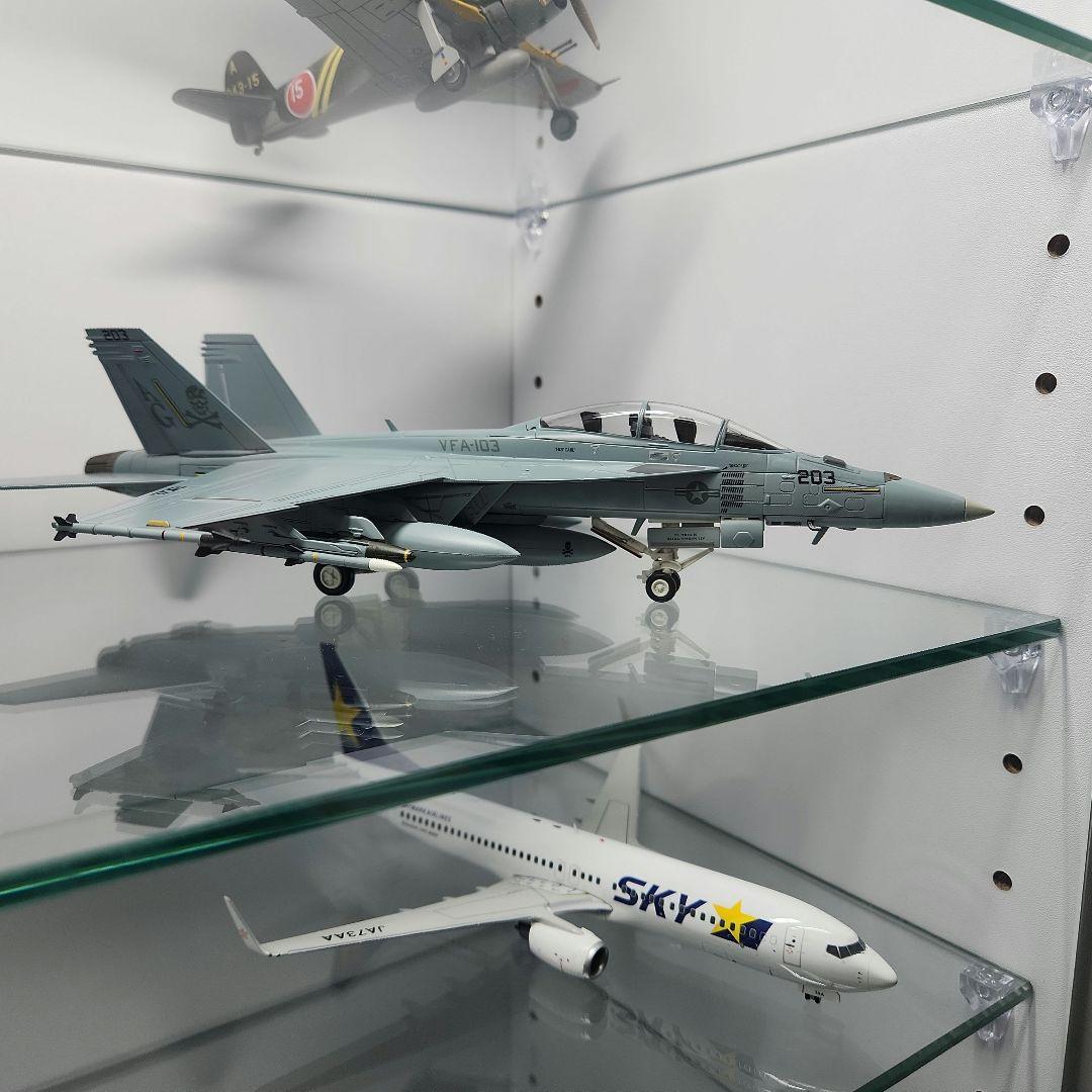（未開封）F/A-18F スーパーホーネット VFA-103 ジョリーロジャース