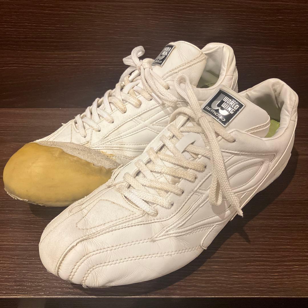 ビモロ　野球　スパイク　27.5㎝ ピーカバ付き　高校生対応　値下げ可能