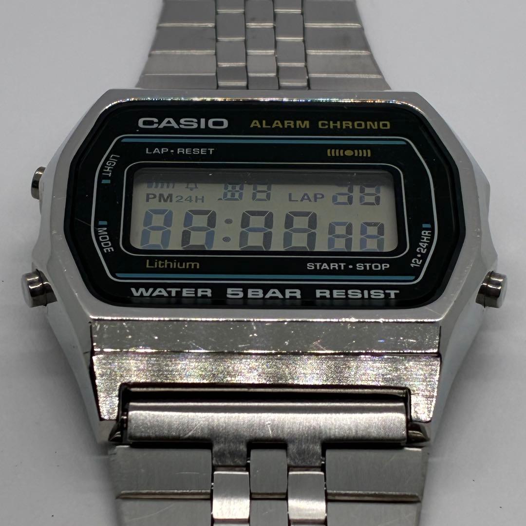casio カシオ W-31 動作品 2044 ヴィンテージ