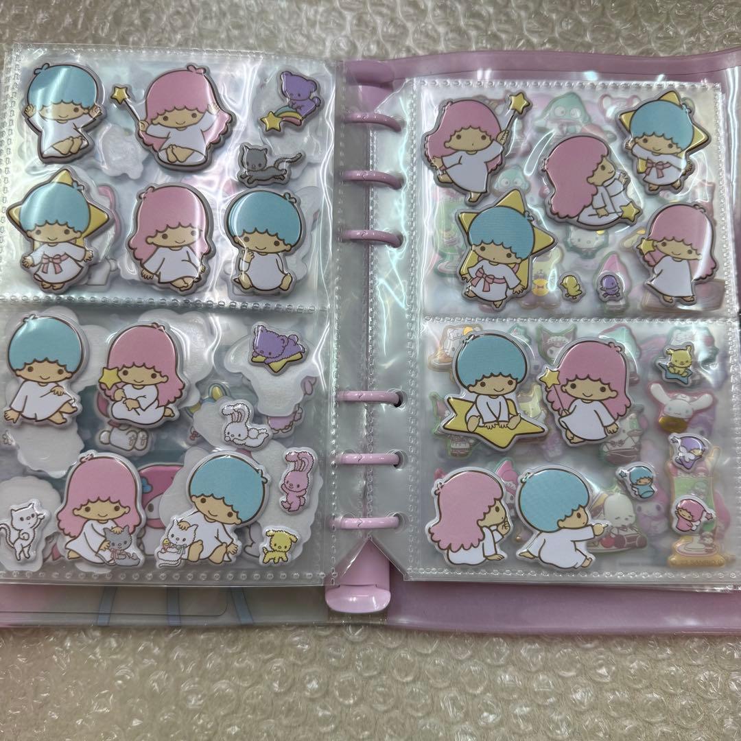 シール帳&シールセット