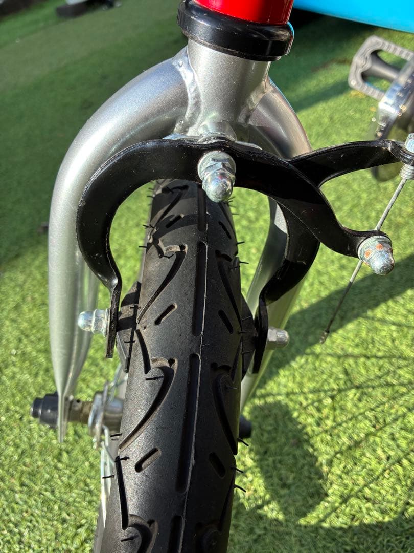 ✨美品✨へんしんバイク 14インチ✨