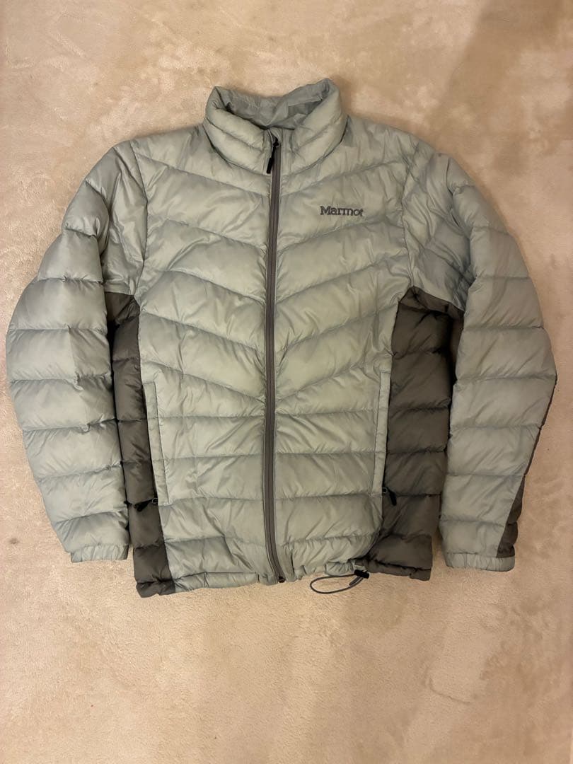 Marmot ダウン　フィルパワー700