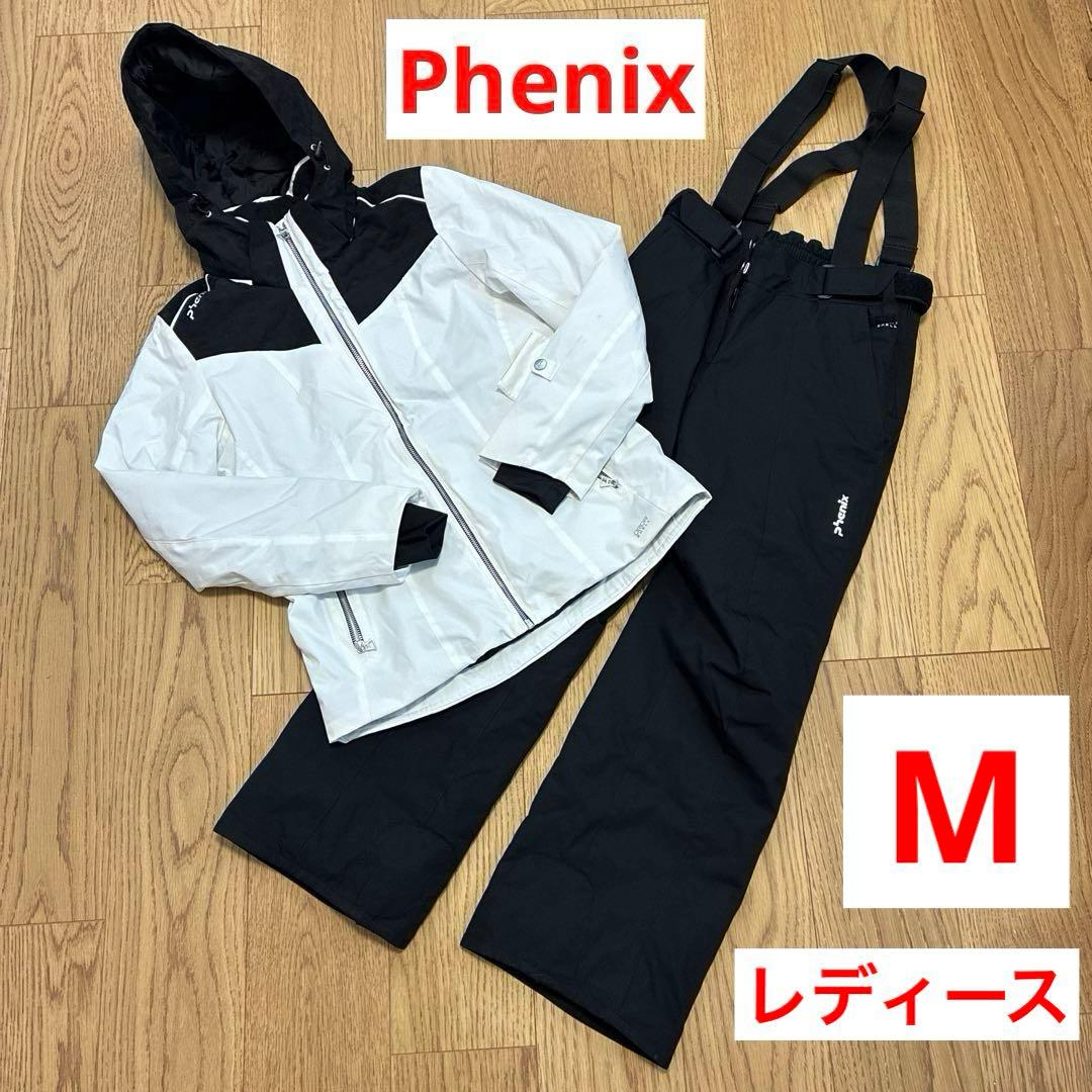 Phenix フェニックス スキーウェア セットアップ上下 M レディース