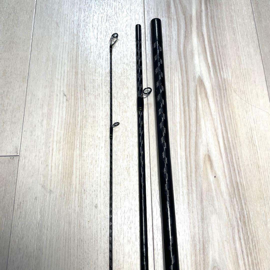 【美品】シマノ 18ネッサリミテッド S104MH