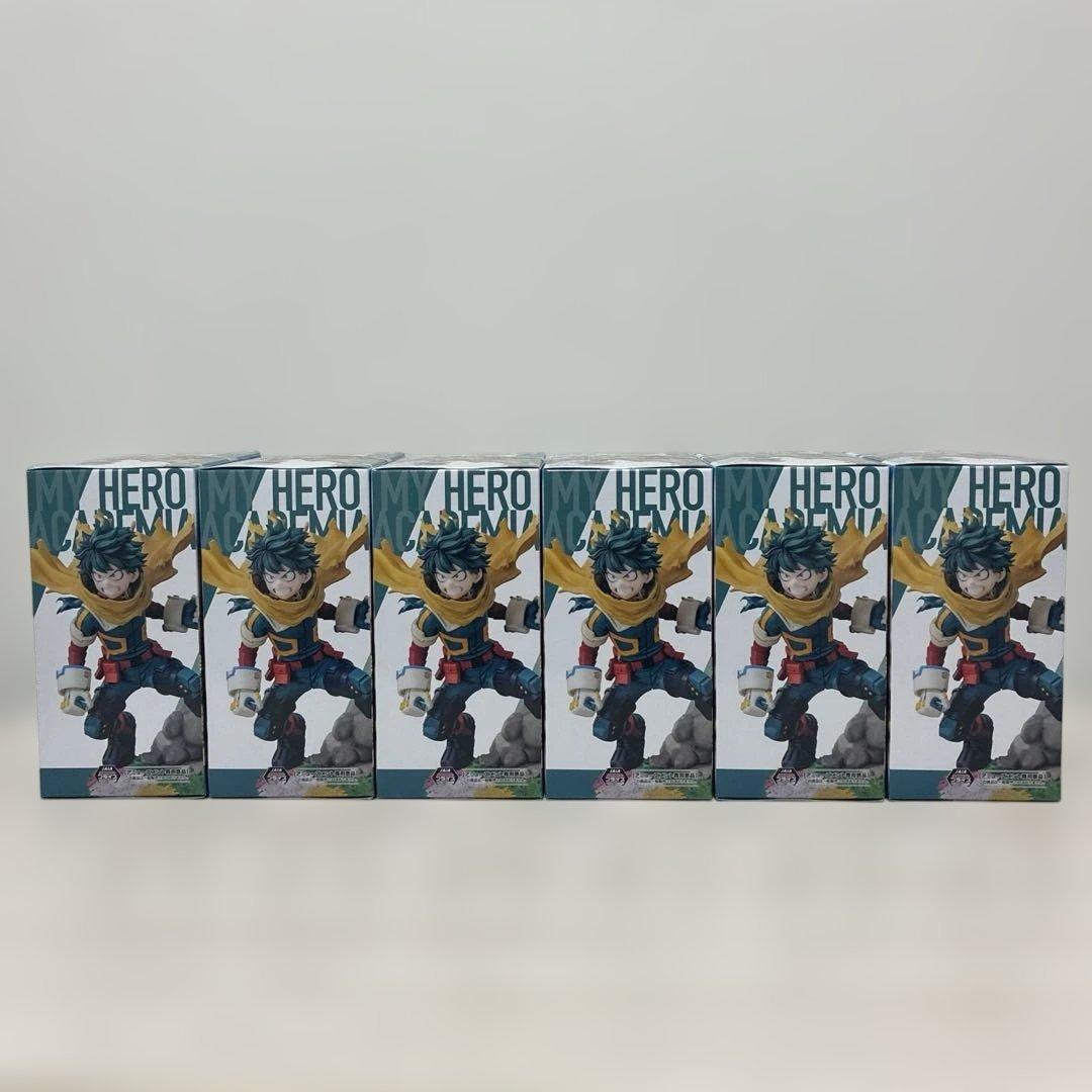 僕のヒーローアカデミア　まとめ売り 12体セット