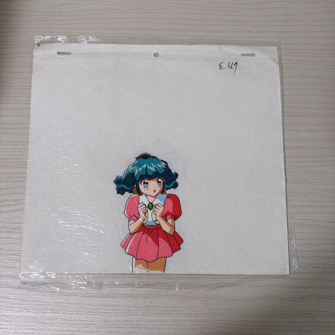 となりのプリンセス ロルフィー　セル画