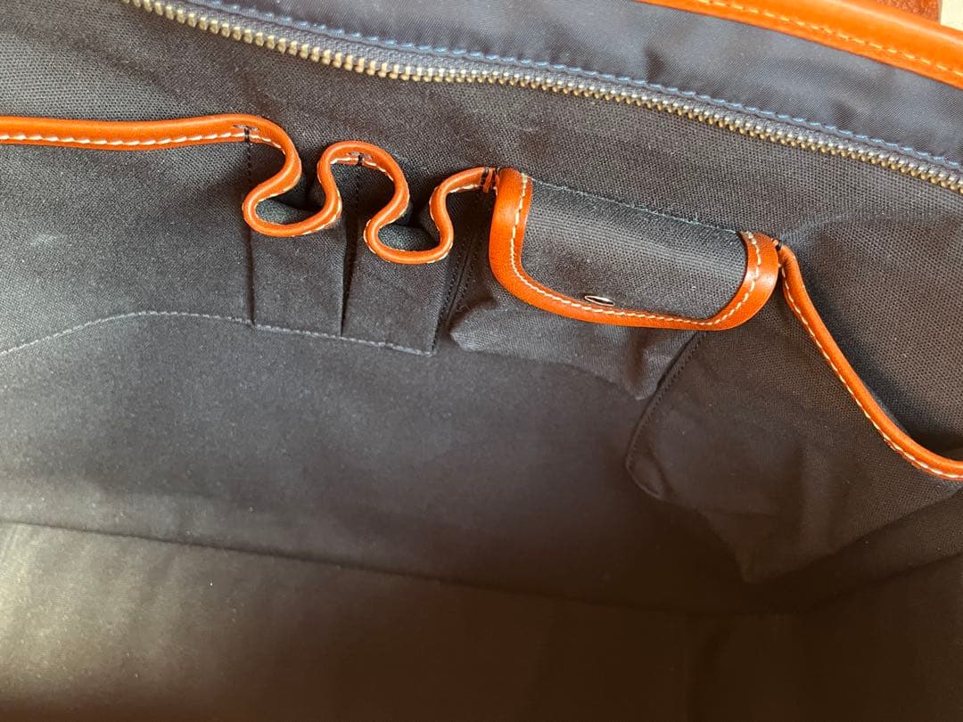 【極上品】フェリージ Felisi 8637/2-DS ビジネスバッグ