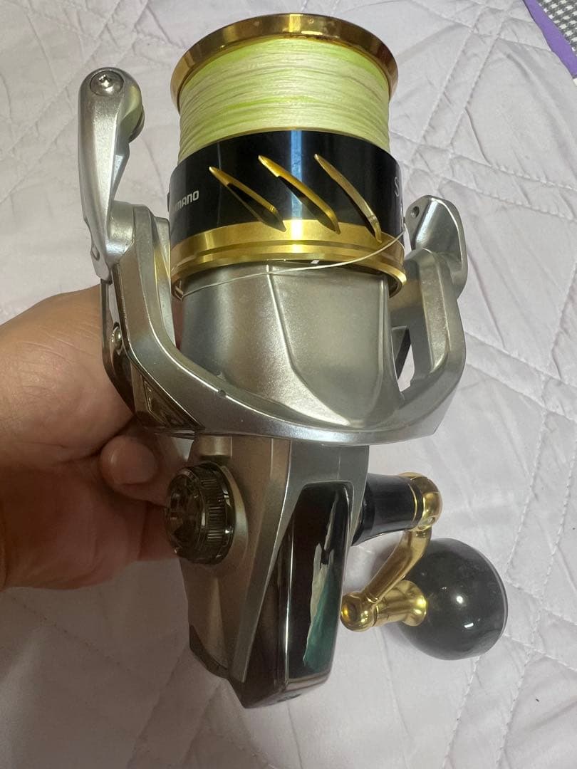 SHIMANO ストラディックSW4000HG