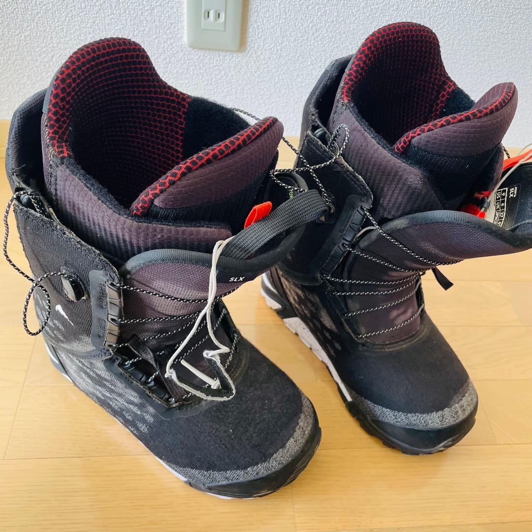 Burton SLX スノーボードブーツ 27cm LIFE + 最上位モデル