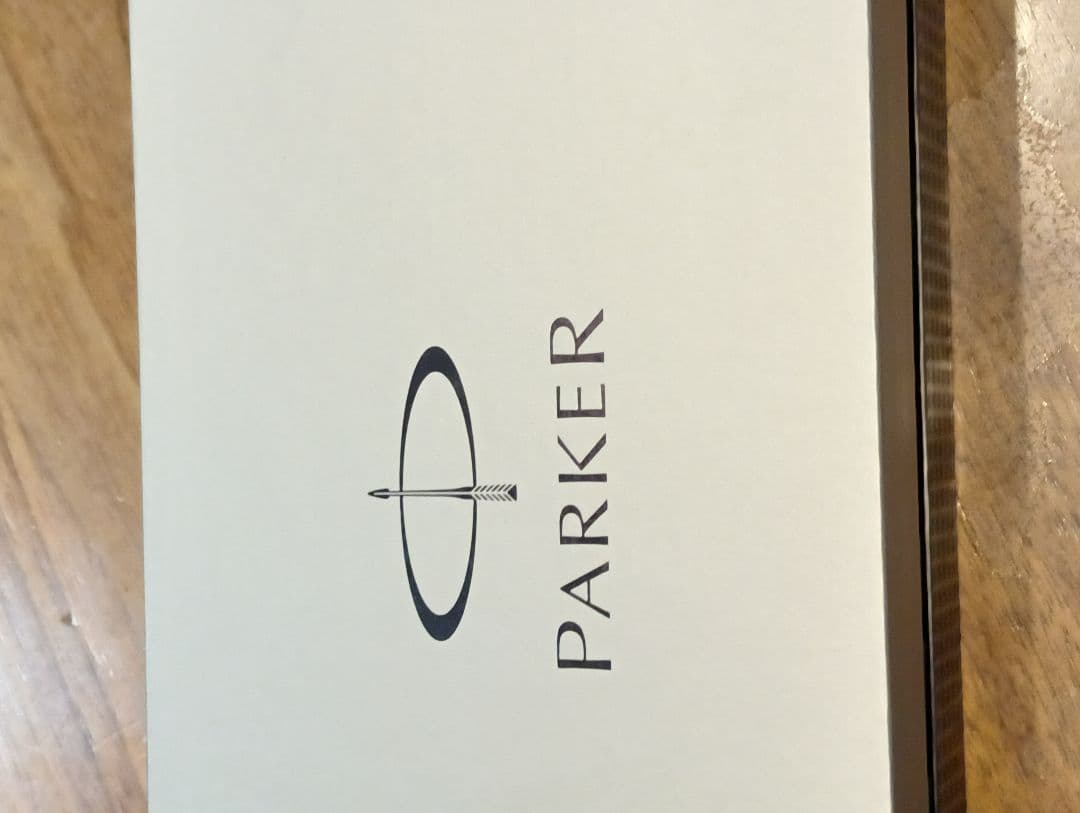 パーカー　デュオフォールド　ホワイト　F