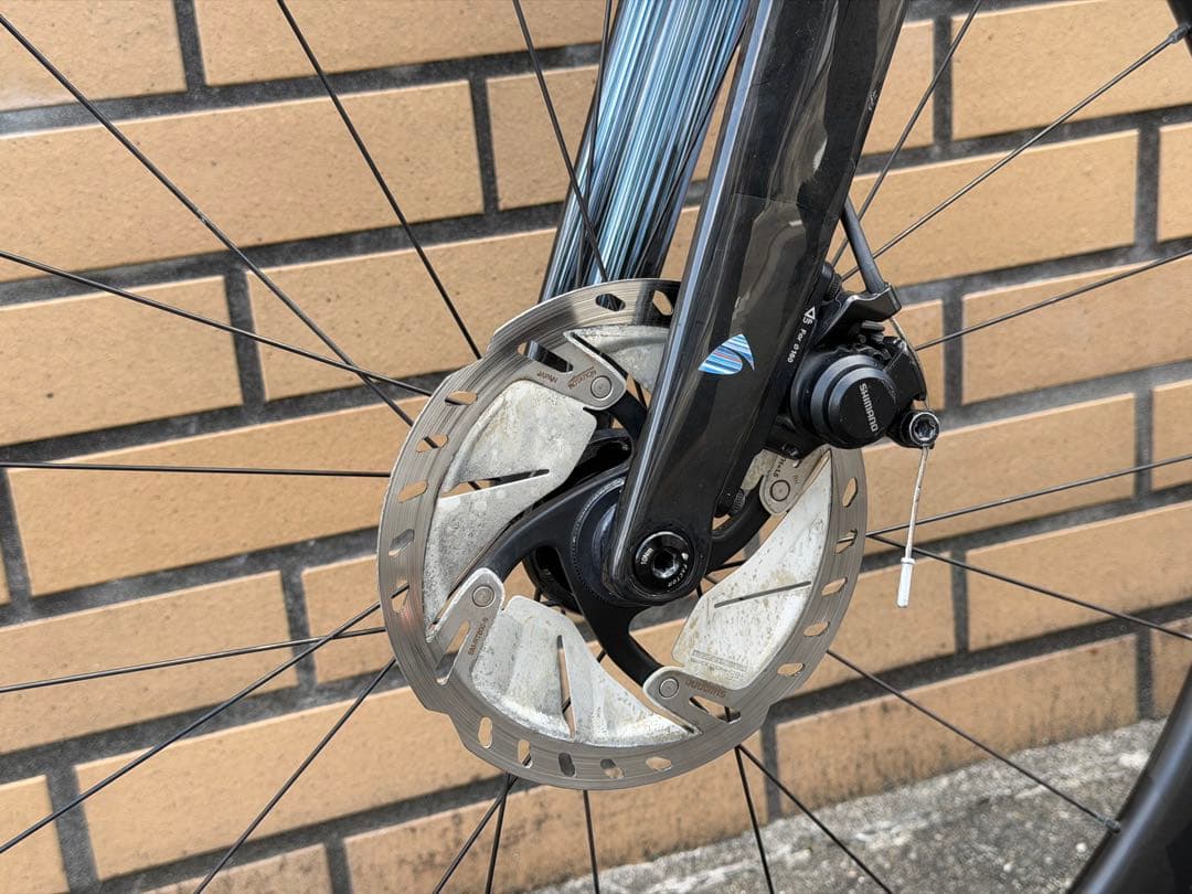 ファクター　factor オストロ　52サイズ　ロードバイク　訳あり