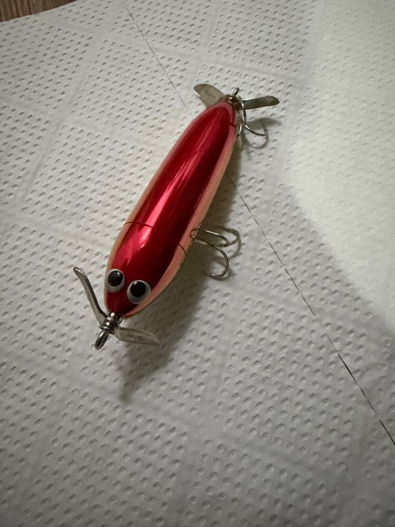 ラスト　ウォーターランド　テクノダブルスイッシャー