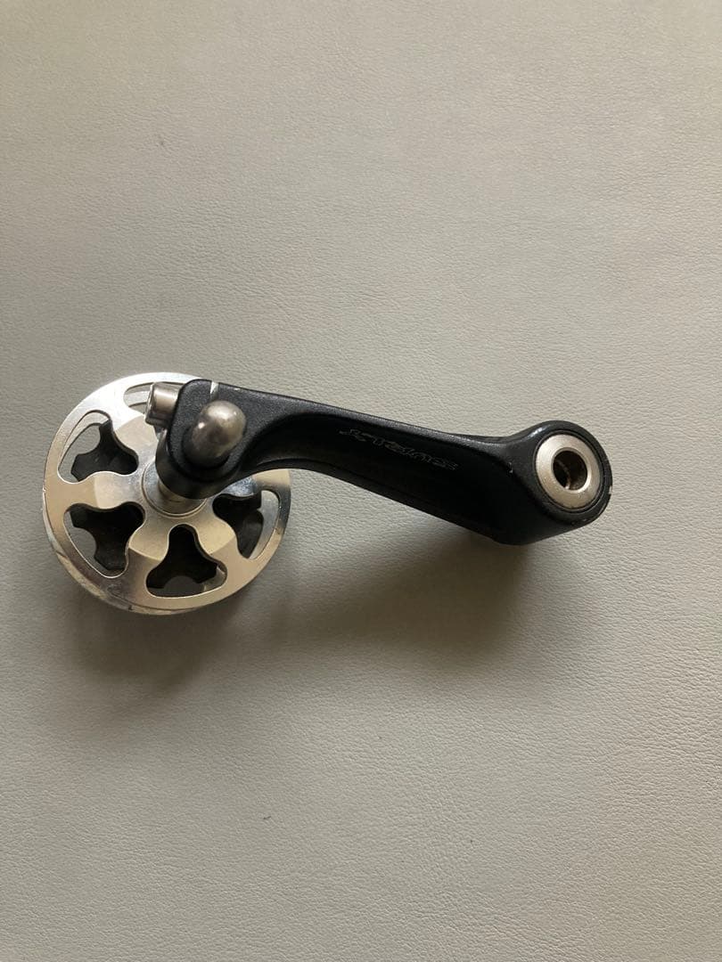 サーリー チェーンテンショナー ピスト シングルギア ブルーラグ クロスチェック