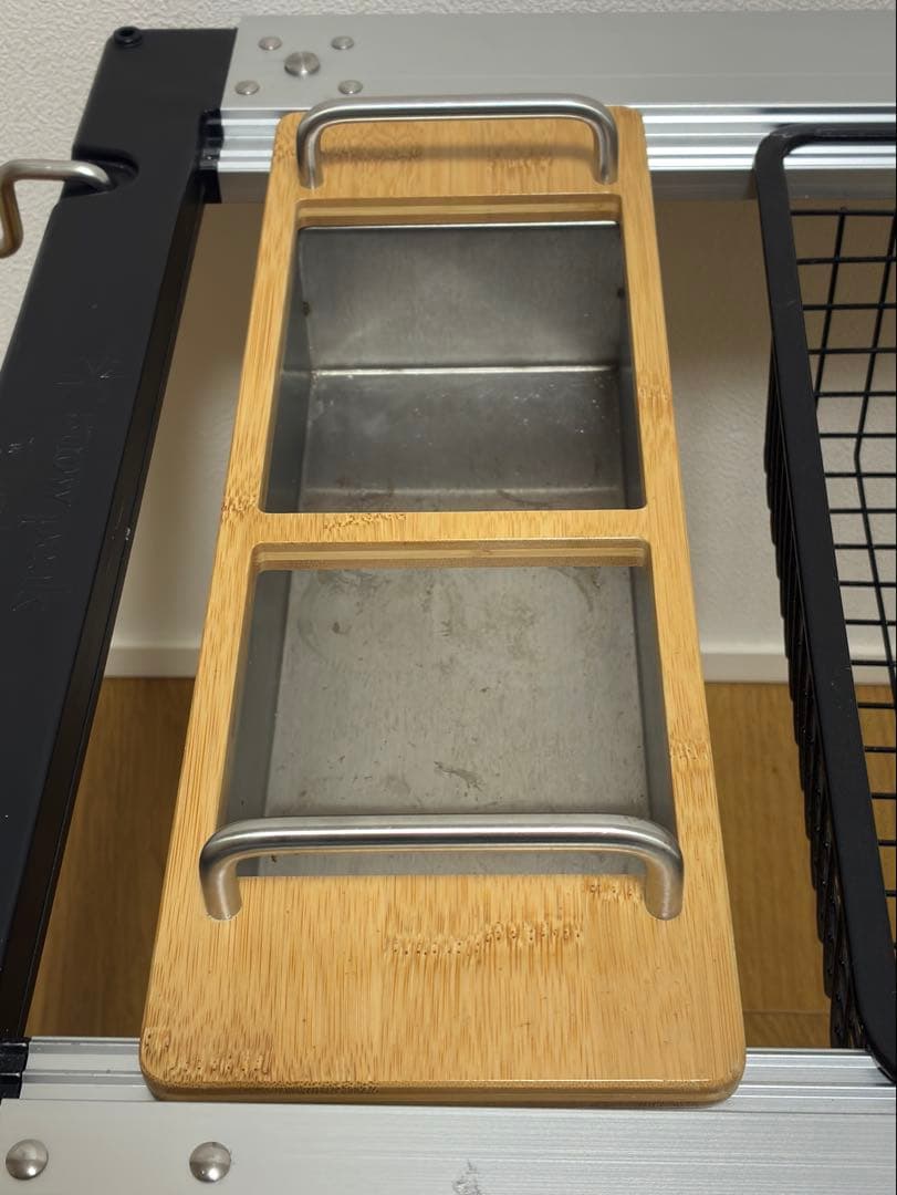 スノーピーク　IGT規格　キッチンペーパーホルダー、スパイスボックス、他