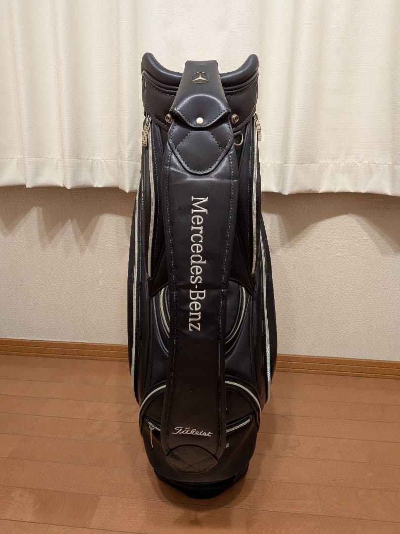 Titleist Mercedes-Benz ゴルフバッグ