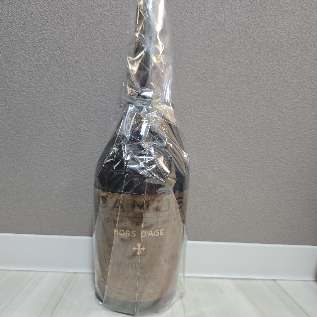 Camus Extra Hors d'Age　カミュ　オルタージュ