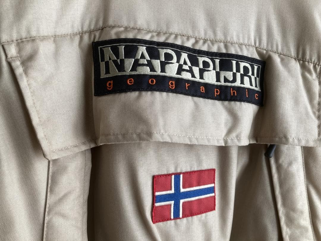 ナパピリ　SKIDOO