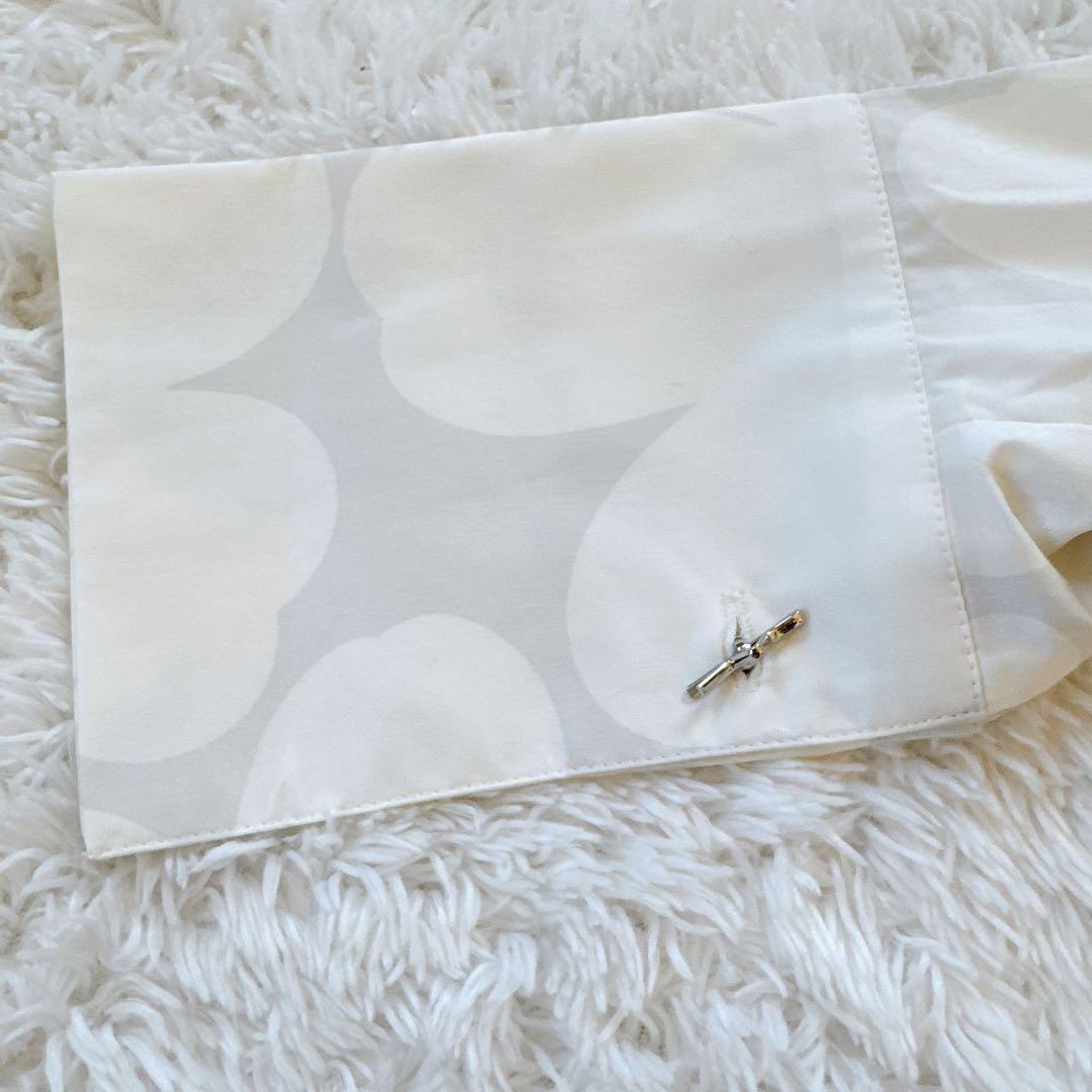 【新品】marimekko Heti Unikko長袖シャツ マリメッコ 近年