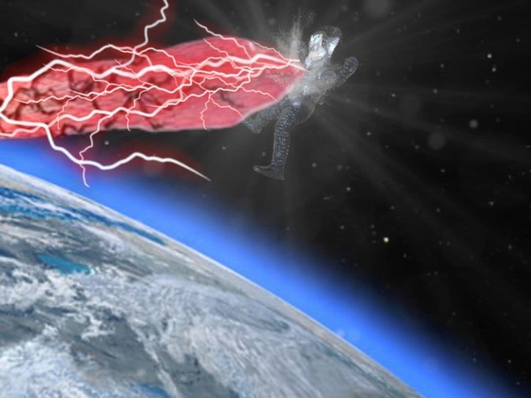 ウルトラマンメビウス ヤプール＆デスレム＆グローザム＆メフィラス星人