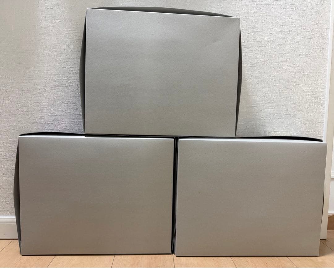 特限〜P還中 HGプラモ3体セット