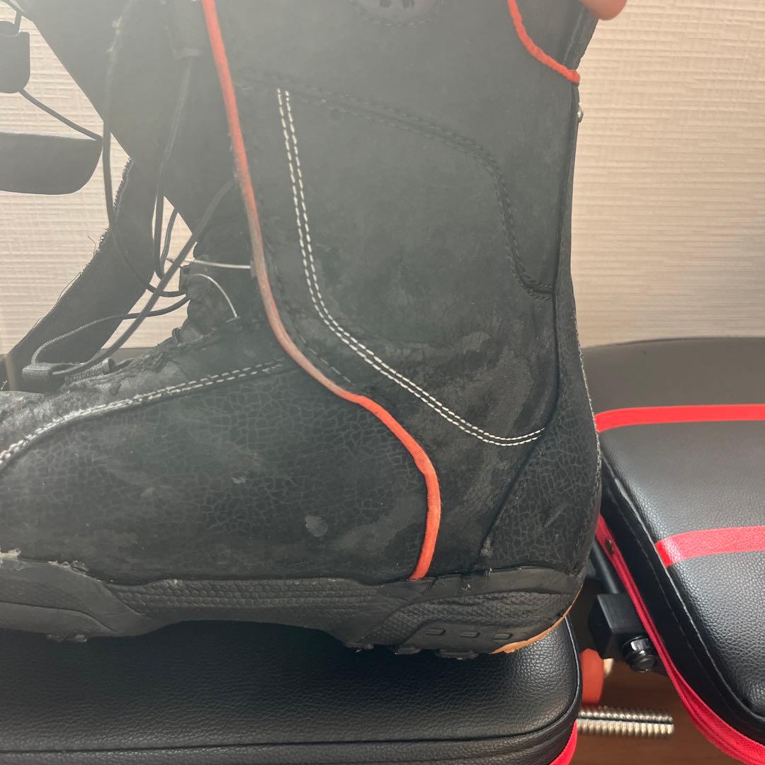 う*や様 スノーボード ブーツ ディーラックス vicious 26.5cm U