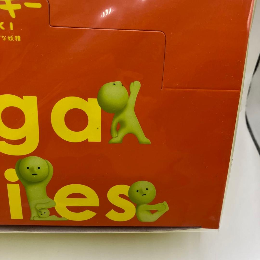 スミスキー smiski ヨガ yoga シリーズ アソートBOX