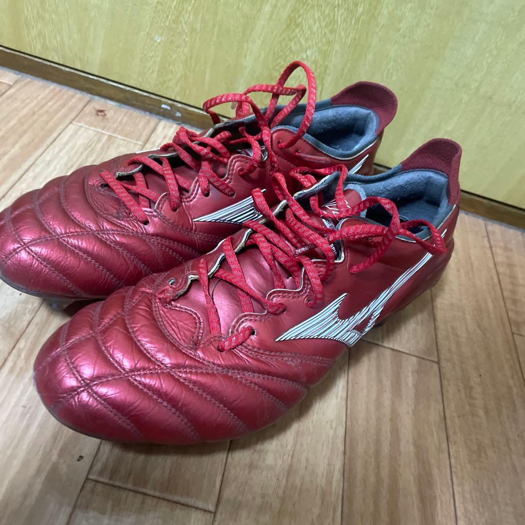 モレリアネオ3 取り替え式 SG 支給品 サッカー 鉄スパ トップモデル