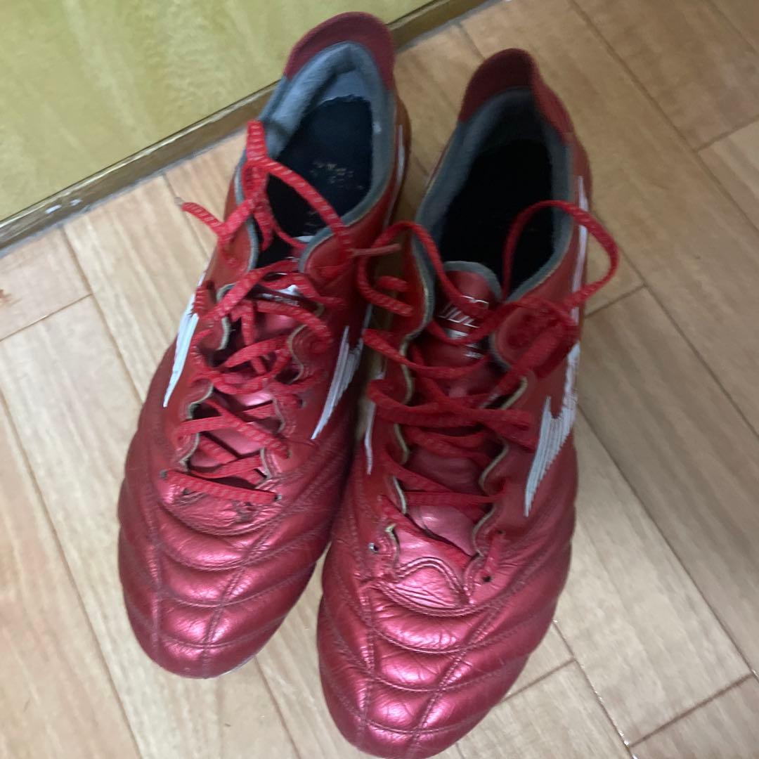 モレリアネオ3 取り替え式 SG 支給品 サッカー 鉄スパ トップモデル