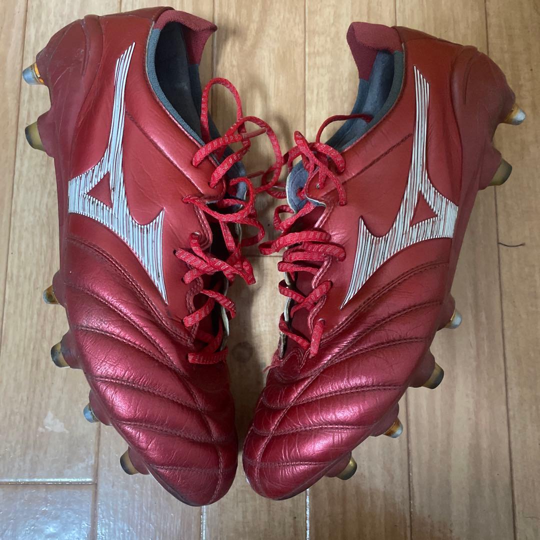 モレリアネオ3 取り替え式 SG 支給品 サッカー 鉄スパ トップモデル