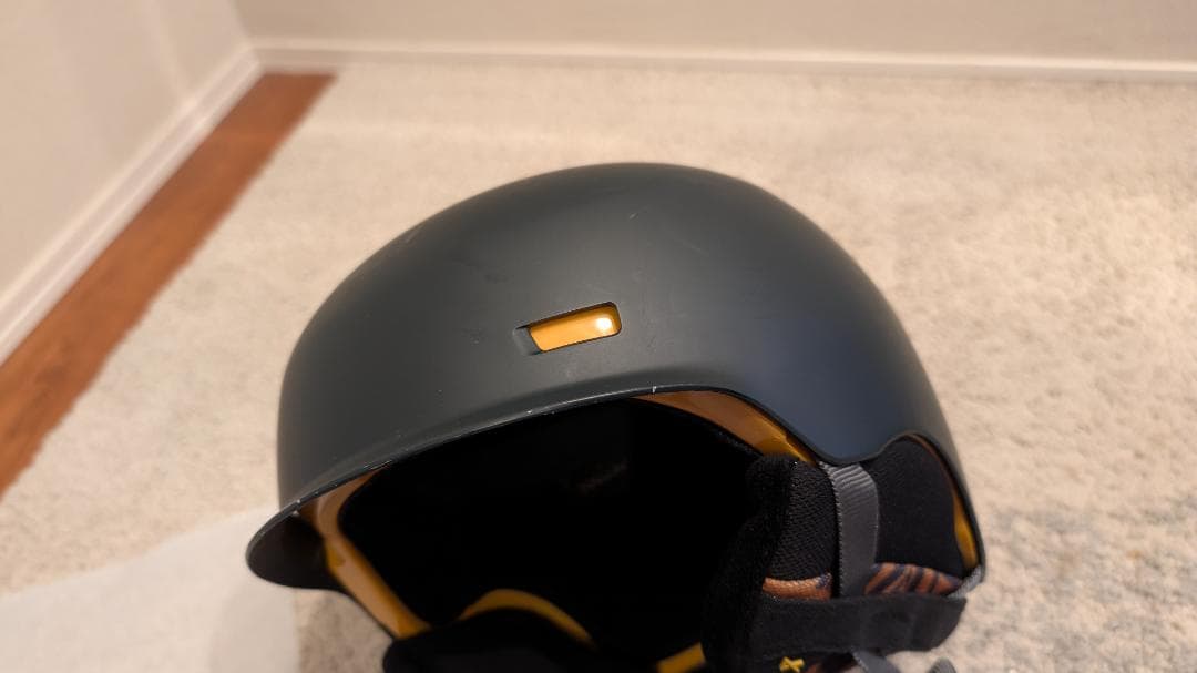 【美品】anon. Highwire スノーボード ヘルメット Lサイズ