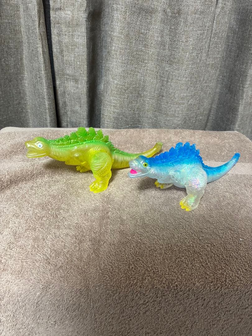 マルサン シンゴジラ 第2形態 ゴジラ 2016 蒲田くん