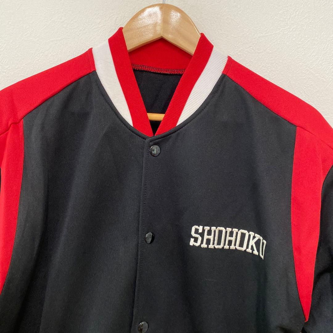 ♦︎超希少♦︎スラムダンク♦︎湘北高校バスケ部♦︎半袖ジャージ