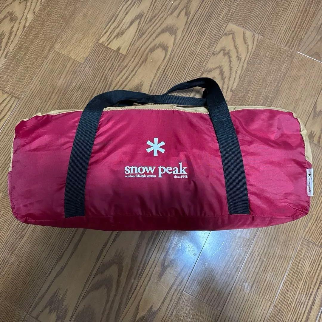 スノーピーク　アメニティドームs