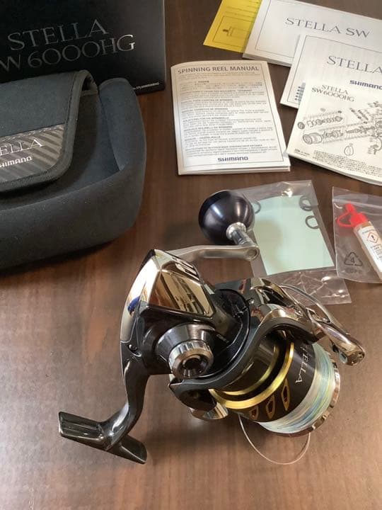 写真の物が全てになります。ロッド、リール、ジグセットです