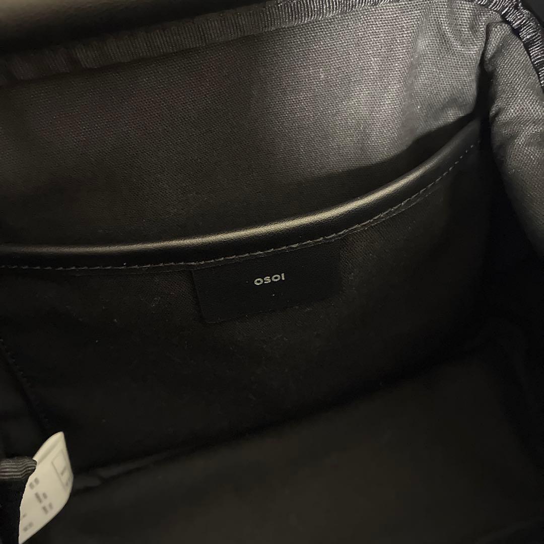 日曜まで価格‼️タイムセール‼️オソイ　OSOI MINI BROTショルダーバッグ